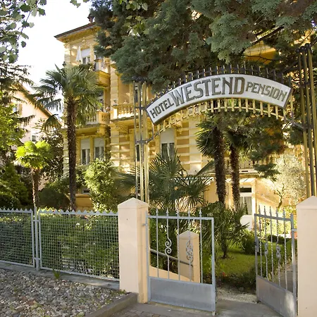 Westend Hotel Meran