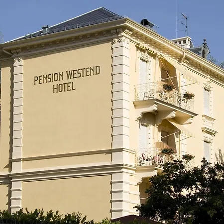 Отель Westend