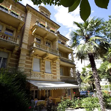 Отель Westend 3*