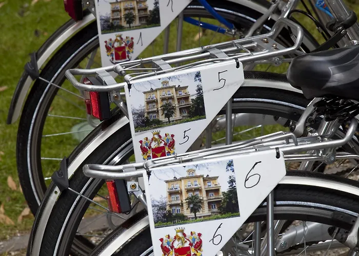 Hotel Westend Merano