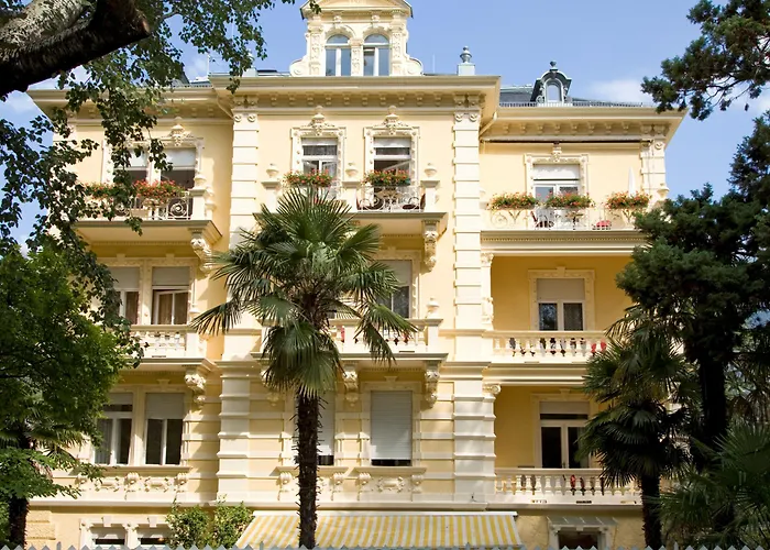 Hotel Westend Merano