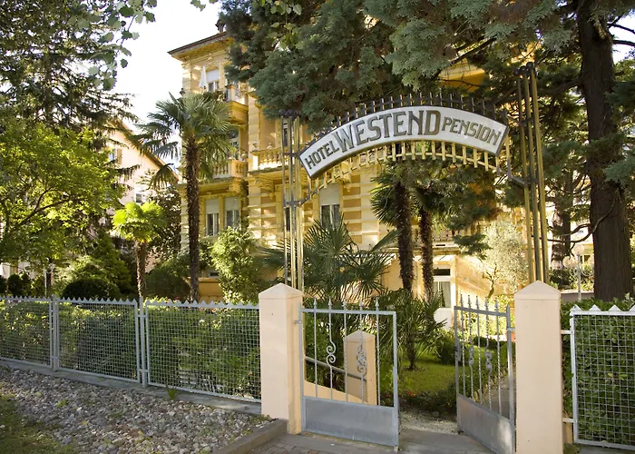 Westend Hotel Merano